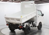 2022 Daihatsu HiJet 4X4 Dump Bed