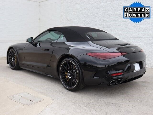 2022 Mercedes-Benz SL-Class AMG® SL 63