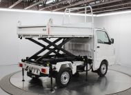 2022 Suzuki Carry 4X4 Scissor Dump Bed