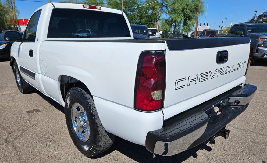 2004 Chevrolet Silverado 1500
