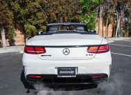 2019 Mercedes-Benz S-Class AMG S 63