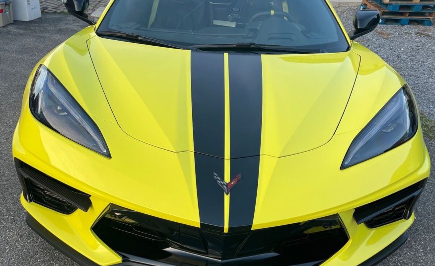 2020 Chevrolet Corvette Stingray