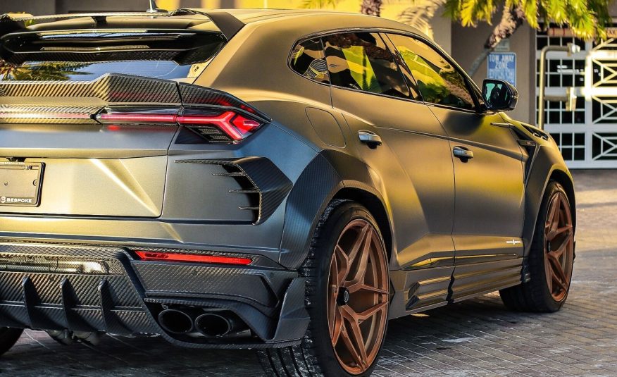 2020 Lamborghini Urus