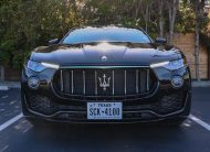 2020 Maserati Levante S