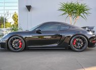 2020 Porsche 718 GT4