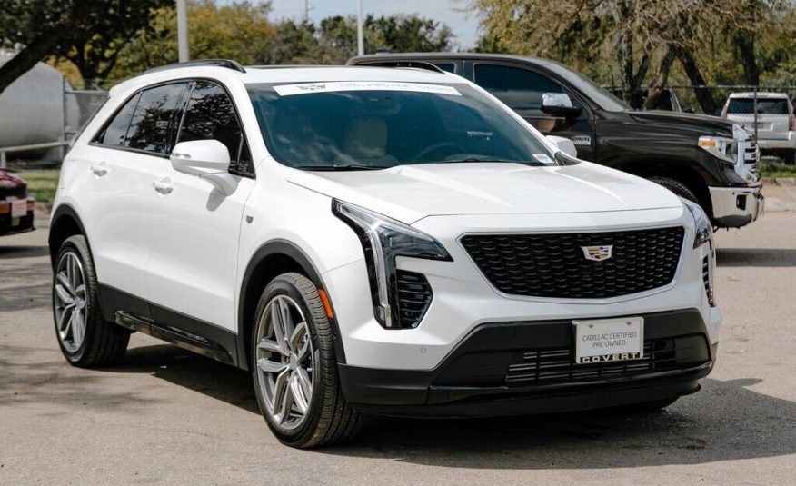 2023 Cadillac XT4 Sport