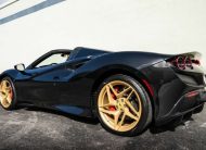 2021 Ferrari F8 Spider