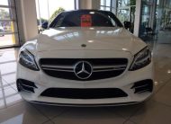 2019 Mercedes-Benz C-Class AMG C 43 Coupe