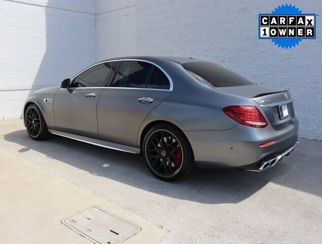 2019 Mercedes-Benz E-Class AMG® E 63 S