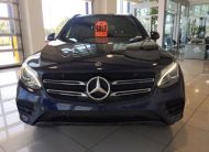 2019 Mercedes-Benz GLC GLC 300 BLUE