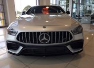 2020 Mercedes-Benz AMG GT AMG GT 63 S
