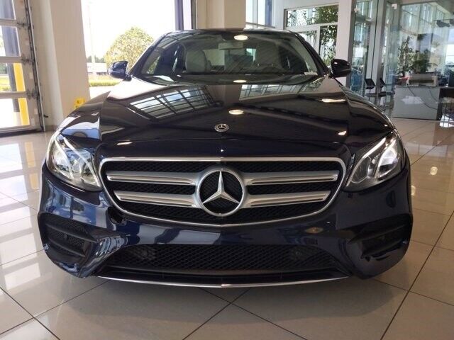 2020 Mercedes-Benz E-Class E350