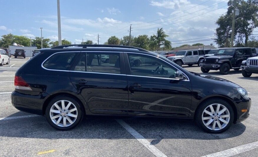 2014 Volkswagen Jetta 2.0L TDI