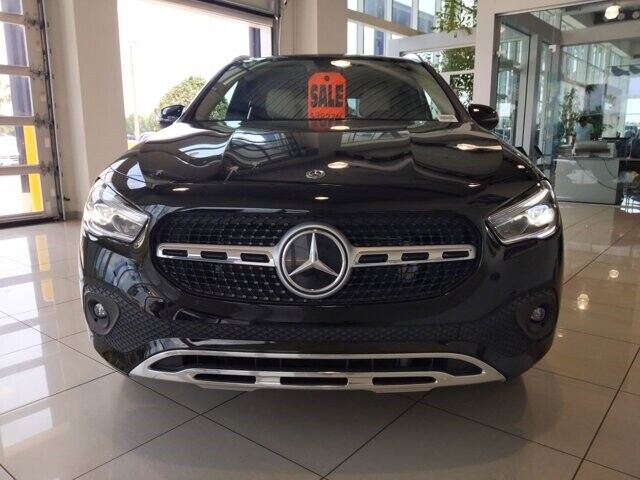 2021 Mercedes-Benz GLA GLA 250