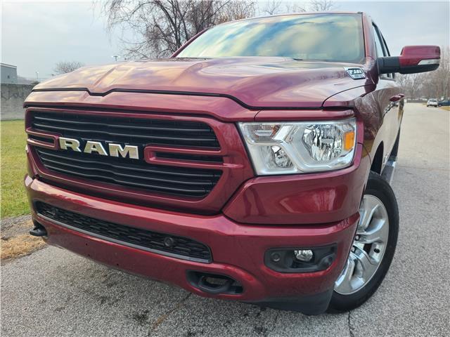 2021 Ram 1500 Big Horn