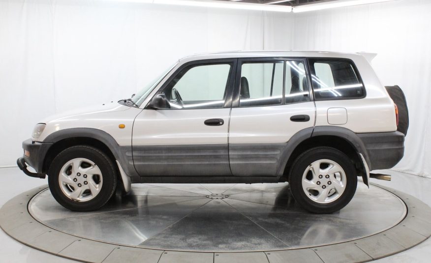 1997 Toyota RAV4 Long