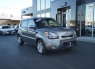 2011 Kia Soul + 4dr Crossover 4A