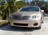 2011 Toyota Camry LE 4dr Sedan 6A