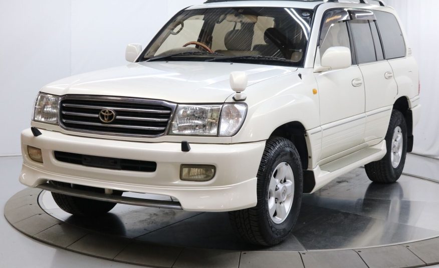 1998 Toyota Land Cruiser