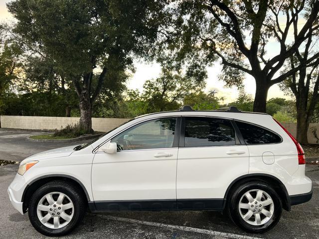 2007 Honda CR-V EX-L Sport Utility 4D