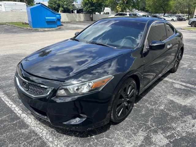 2009 Honda Accord EX-L Coupe 2D