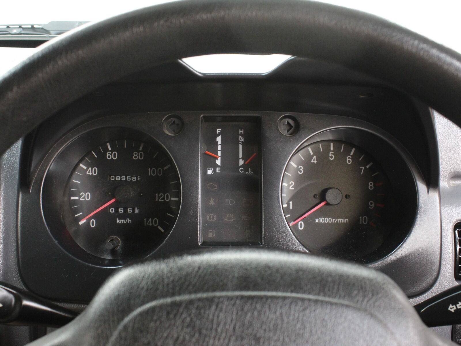 1997 Mitsubishi Pajero Mini