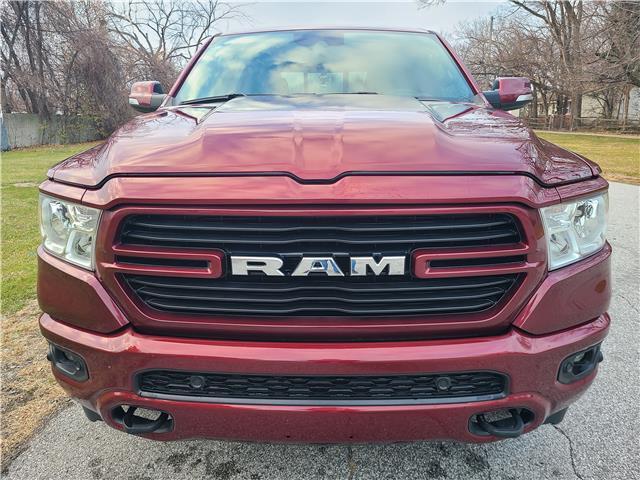 2021 Ram 1500 Big Horn