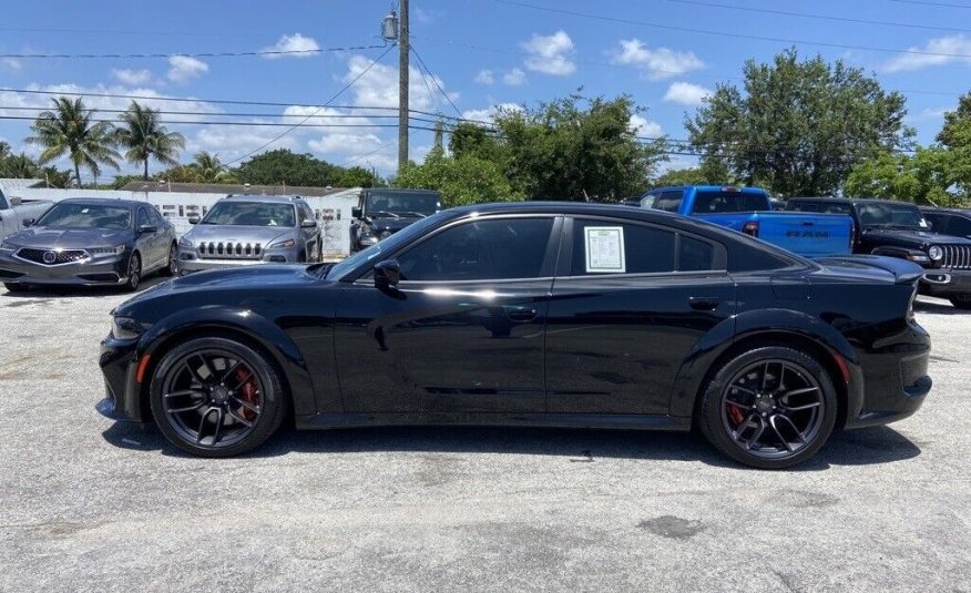 2020 Dodge Charger SRT Hellcat