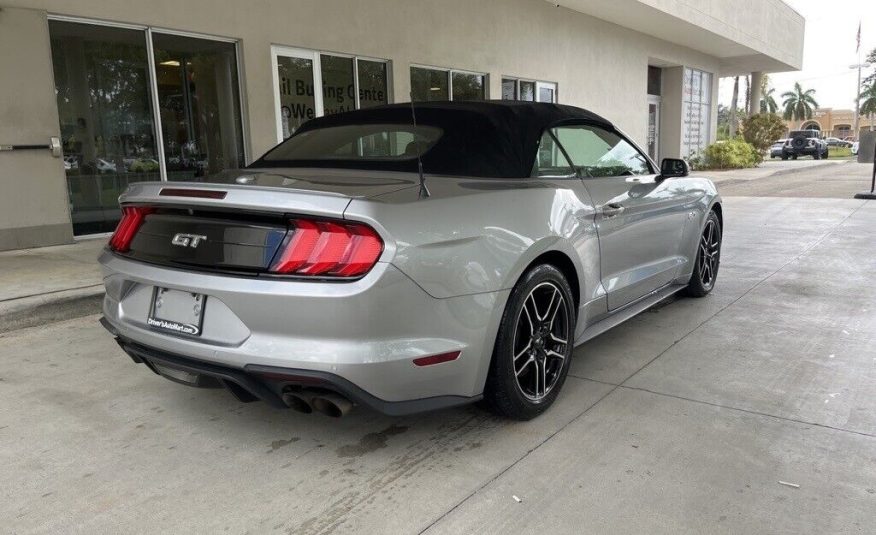 2020 Ford Mustang GT Premium