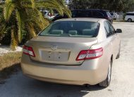 2011 Toyota Camry LE 4dr Sedan 6A