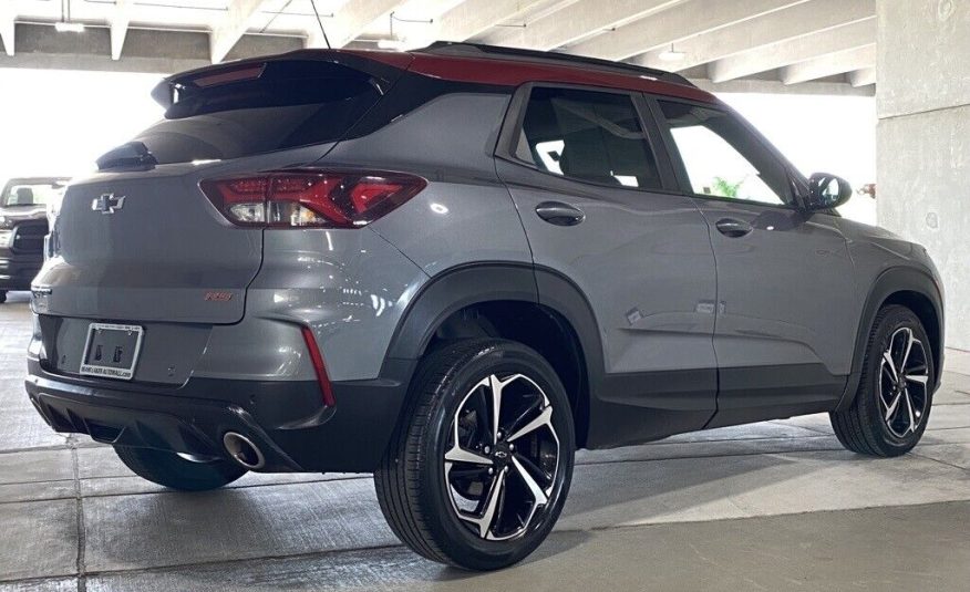 2021 Chevrolet Trailblazer RS