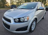 2013 Chevrolet Sonic LT