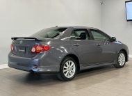 2010 Toyota Corolla S Sedan 4D