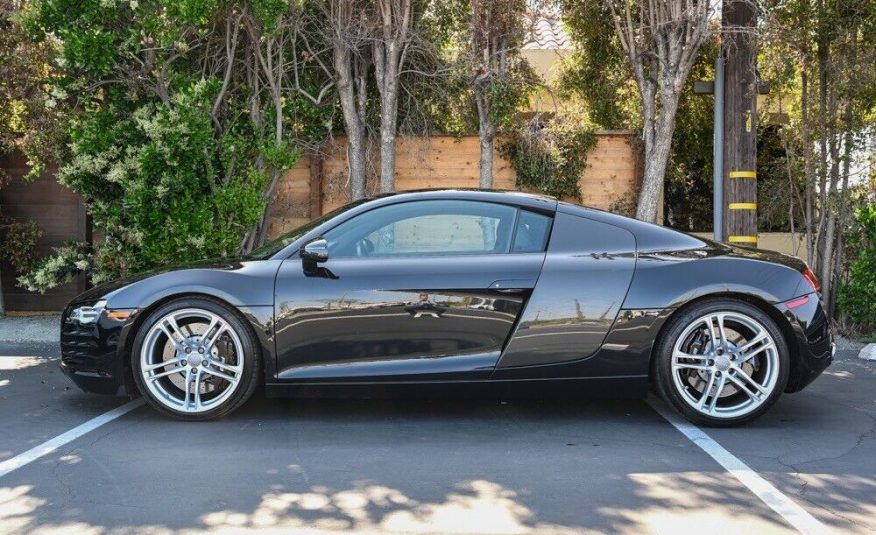 2011 Audi R8 4.2 quattro