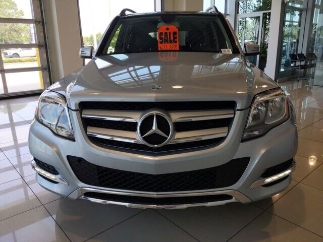 2015 Mercedes-Benz GLK-Class GLK 350