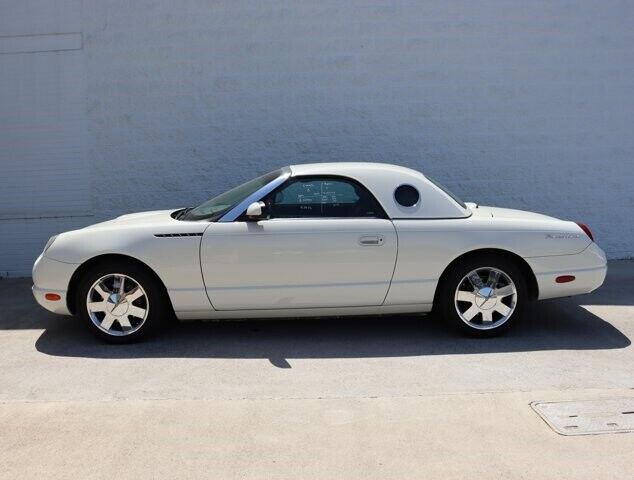 2002 Ford Thunderbird wHardtop Premium