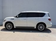 2016 INFINITI QX80 4WD 4dr