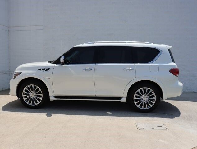 2016 INFINITI QX80 4WD 4dr