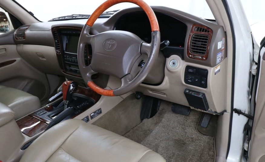 1998 Toyota Land Cruiser