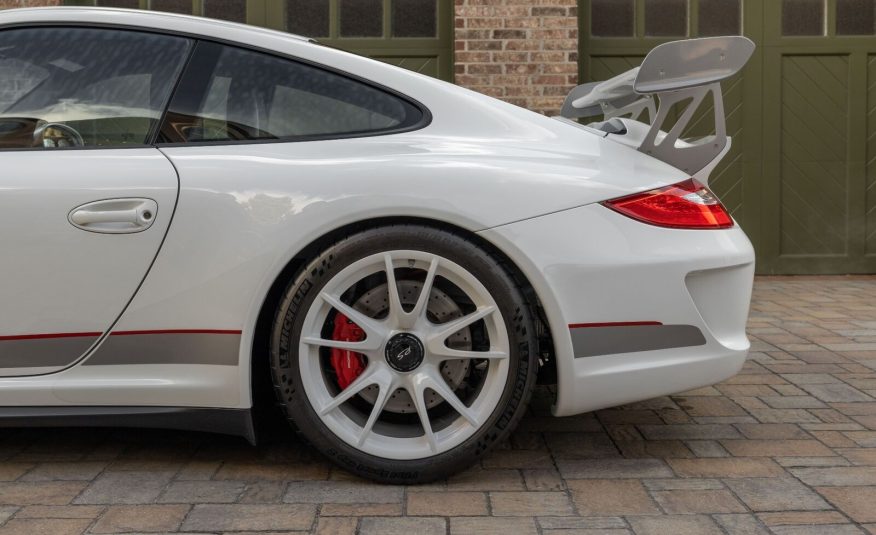 2011 Porsche 911 GT3 RS 4.0 GT3 RS