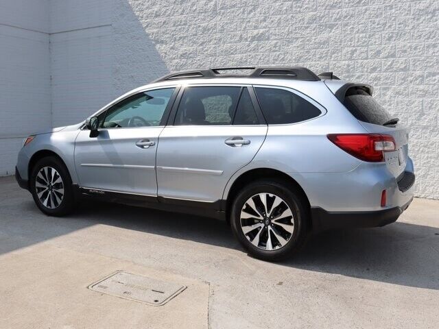 2016 Subaru Outback 3.6R Limited