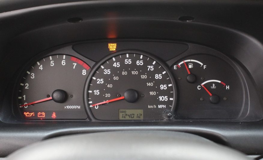 1999 Chevrolet Tracker