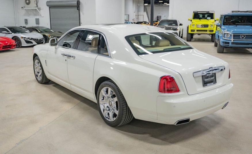 2011 Rolls-Royce Ghost