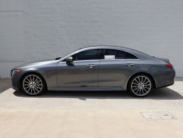 2019 Mercedes-Benz CLS-Class CLS 450