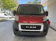 2021 Ram ProMaster Low Roof