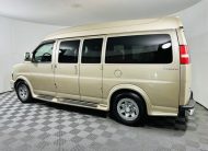 2009 GMC Savana Upfitter