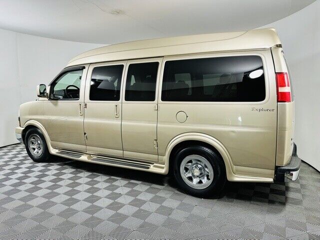 2009 GMC Savana Upfitter