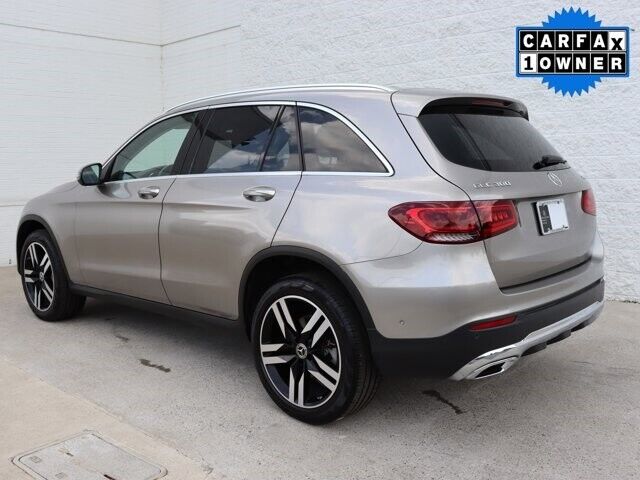 2020 Mercedes-Benz GLC GLC 300