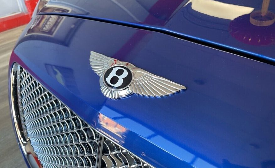 2013 Bentley Continental GT Speed AWD 2dr Coupe