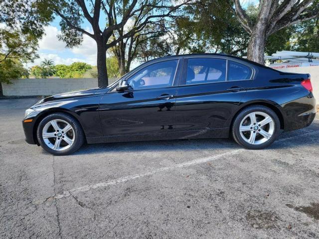 2013 BMW 3-Series 328i Sedan 4D